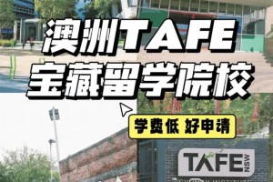 布里斯班的tafe学院有哪些