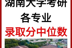 湖南大学的专业有哪些专业