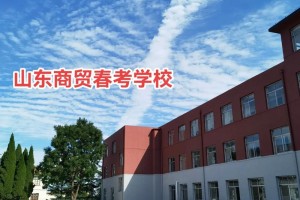 山东好的商贸学院怎么样