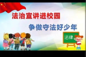 青少年普法社会实践怎么做