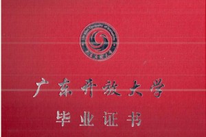 广东省国家开放大学在哪里