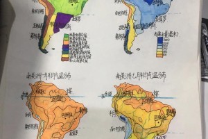 地理信息科学怎么画地图