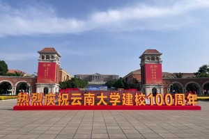 云南大学有哪些大学组建