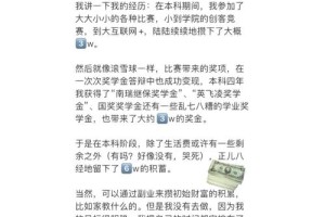 英飞凌奖学金多少