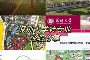 怎么评价深圳大学人文院