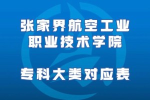 航空电子有哪些技术学院