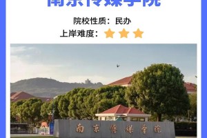 南京传媒学院属于哪个区