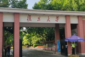 复旦大学在哪个街区