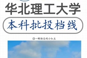 华北理工大学排多少名