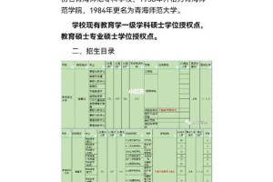 青海师范类大学有哪些专业