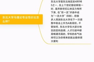 东北大学补助怎么样