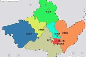 安徽属于哪个所区