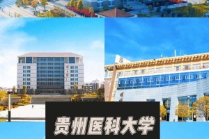 贵州医学院大学有哪些