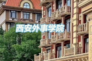 外事学院本科怎么样