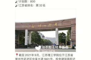 江苏理工在哪个省