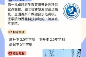 湖北科技学院有哪些部门