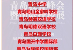 青岛民办专业学校有哪些