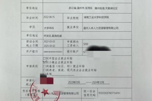 大学就业部入部申请怎么写