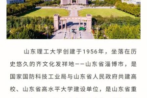 山东理工大学多少人