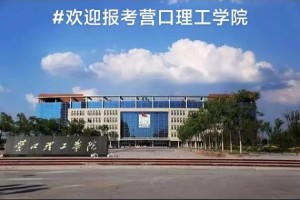 营口理工学院怎么学