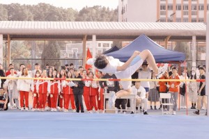 宁德师范学院体育怎么样