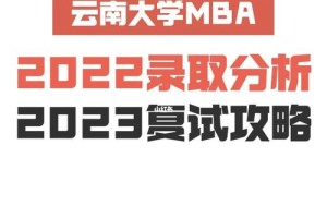 云南大学mba项目怎么样