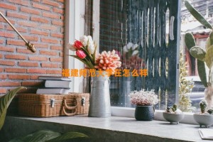 福建师范大学在怎么样