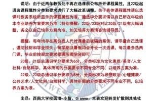 西南大学选课进不去怎么办