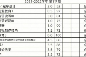 一学年指多少