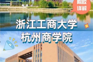 杭州商业大学怎么样