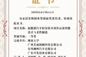 创新创业奖多久评一次