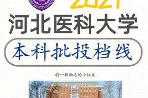 河北有哪些医科本科大学