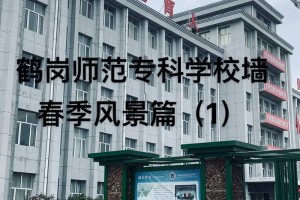 鹤岗有哪些专科学校