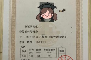 学校怎么补办四级证明