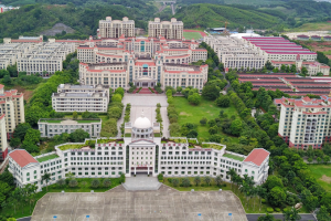 在南宁市的大学有哪些