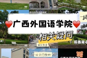 广西南宁外语大学在哪里