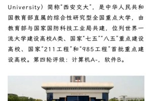 西交大经金学院怎么样