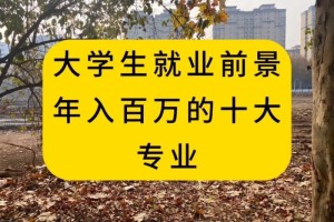 大学毕业就业前景怎么说