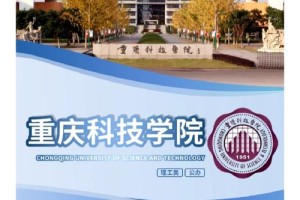 重庆科技学院 哪个专业