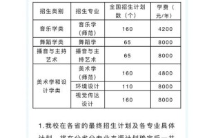 湘南学院艺术专业哪个好