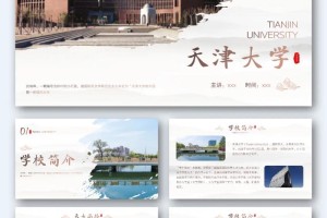 天津大学多少个学院