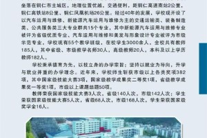 交通学校在哪个市