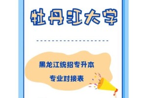 牡丹江大学有哪些科目