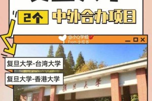 复旦大学有哪些双学位