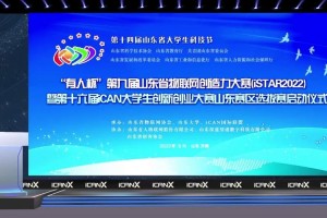 ican创新创业大赛怎么读