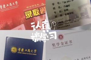 重庆工商大学奖学金怎么评