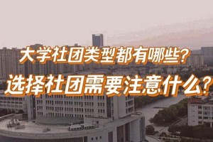 大学科技社团包括哪些社团