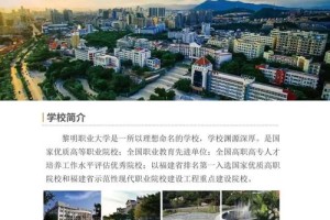 黎明大学网络怎么样