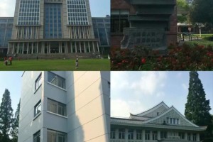 复旦大学500号楼在哪里