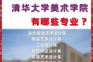 清华大学的专业怎么样